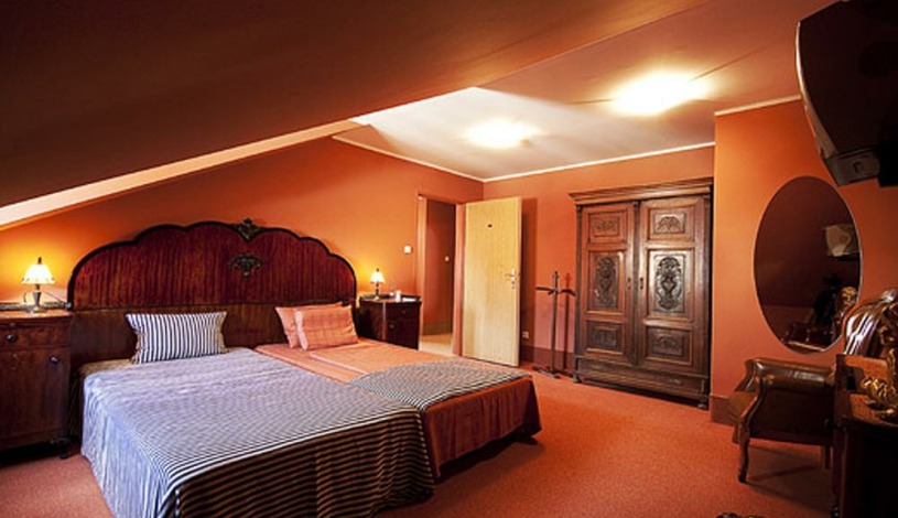 Hotel Maxi Uherské Hradiště